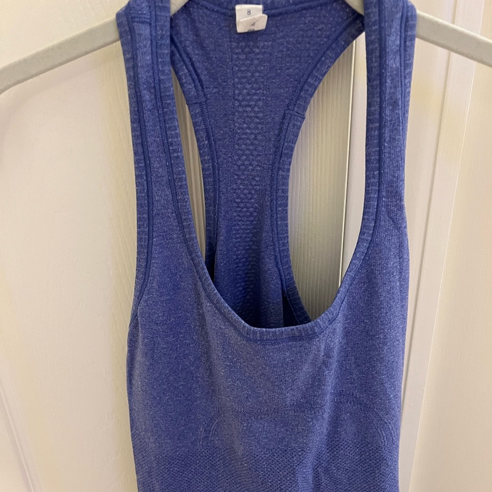 Lululemon racerback tank